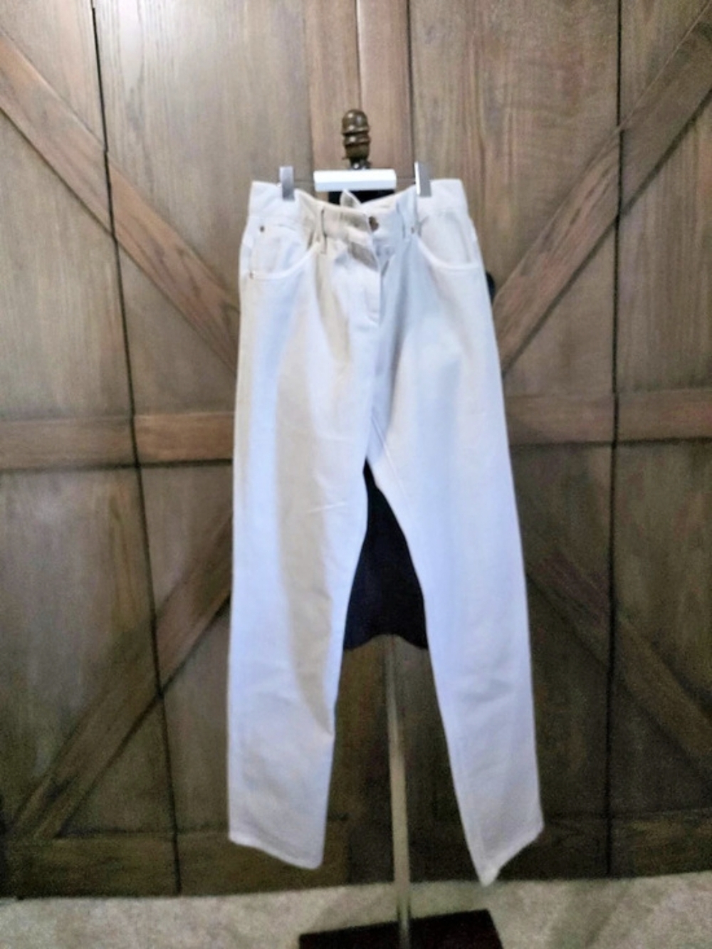 Brunello Cucinelli Gray Skinny Jeans